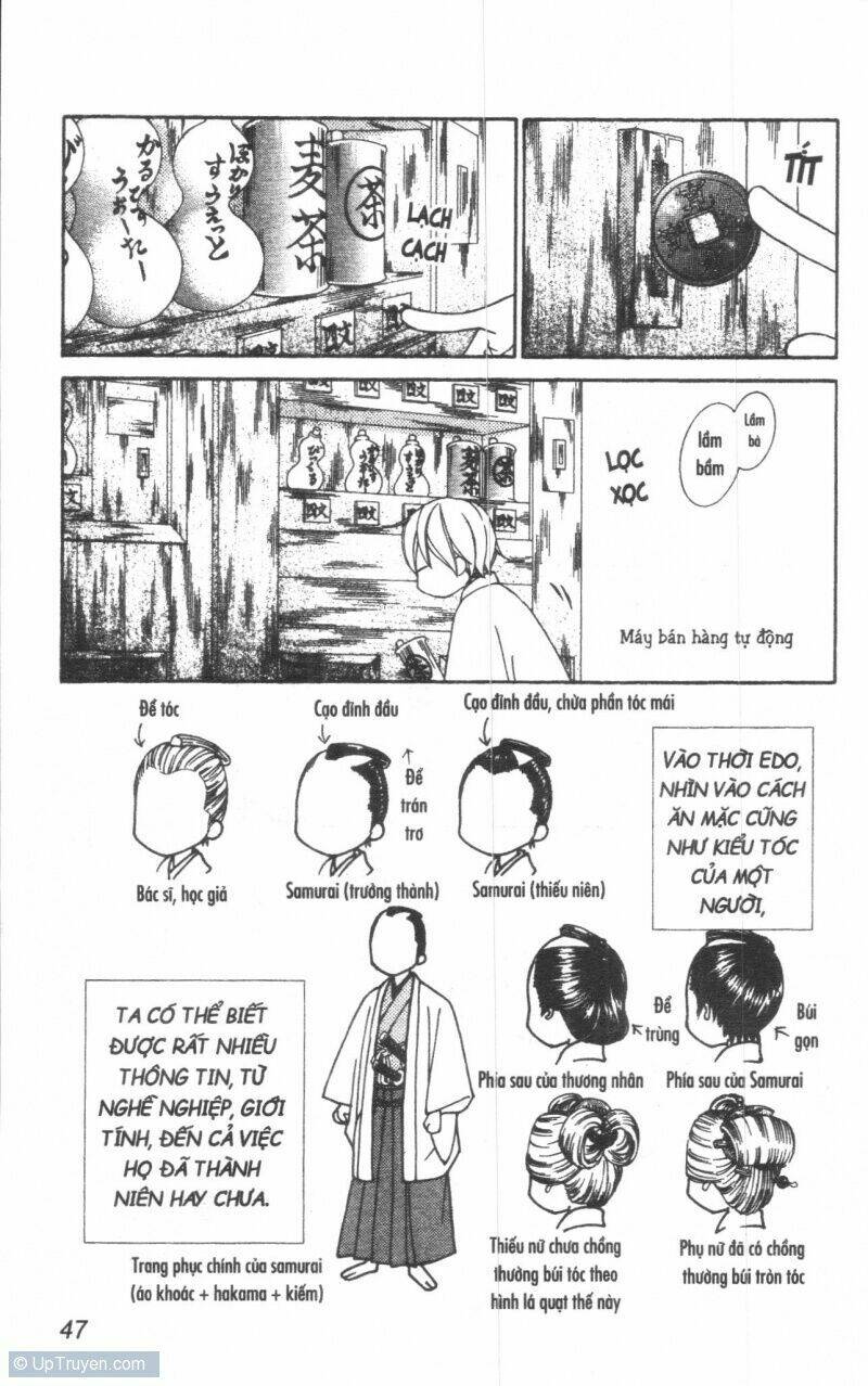 dừng chân ở edo chapter 2 59