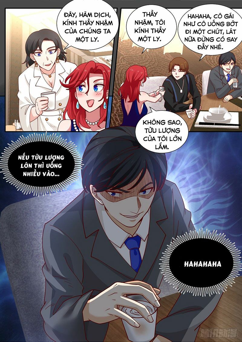 bắt đầu trực tiếp làm thần hào chapter 19 3