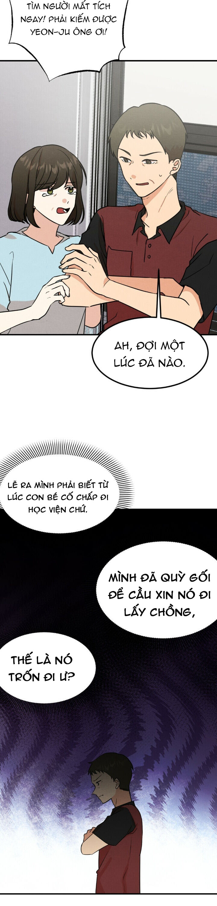 mọi thứ ngày càng tệ hơn chapter 8.1 15