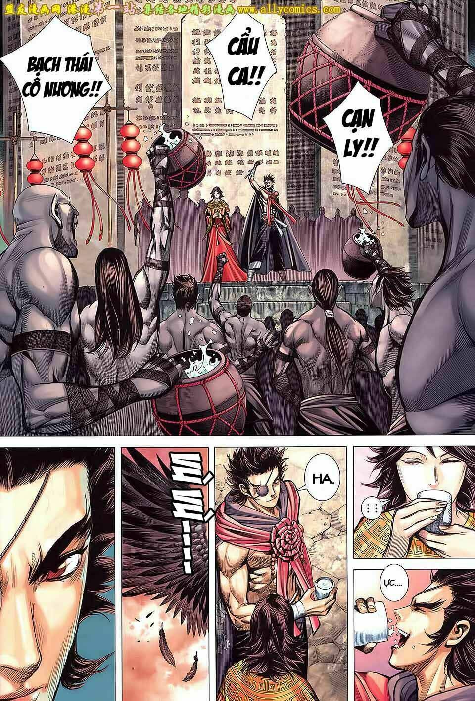 phong thần ký iii chapter 44 29