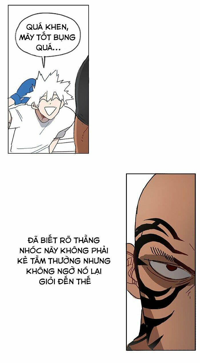 võ sĩ - the boxer chapter 1 41