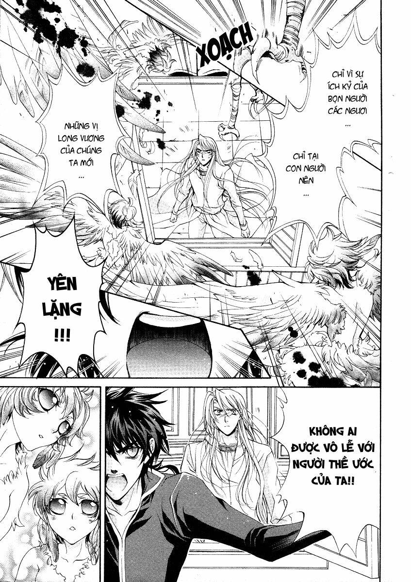 yasashii ryuu no koroshikata chapter 11.2 1