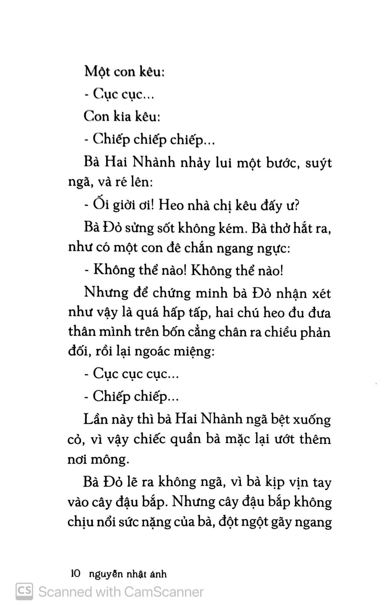 Chúc Một Ngày Tốt Lành (Đ)