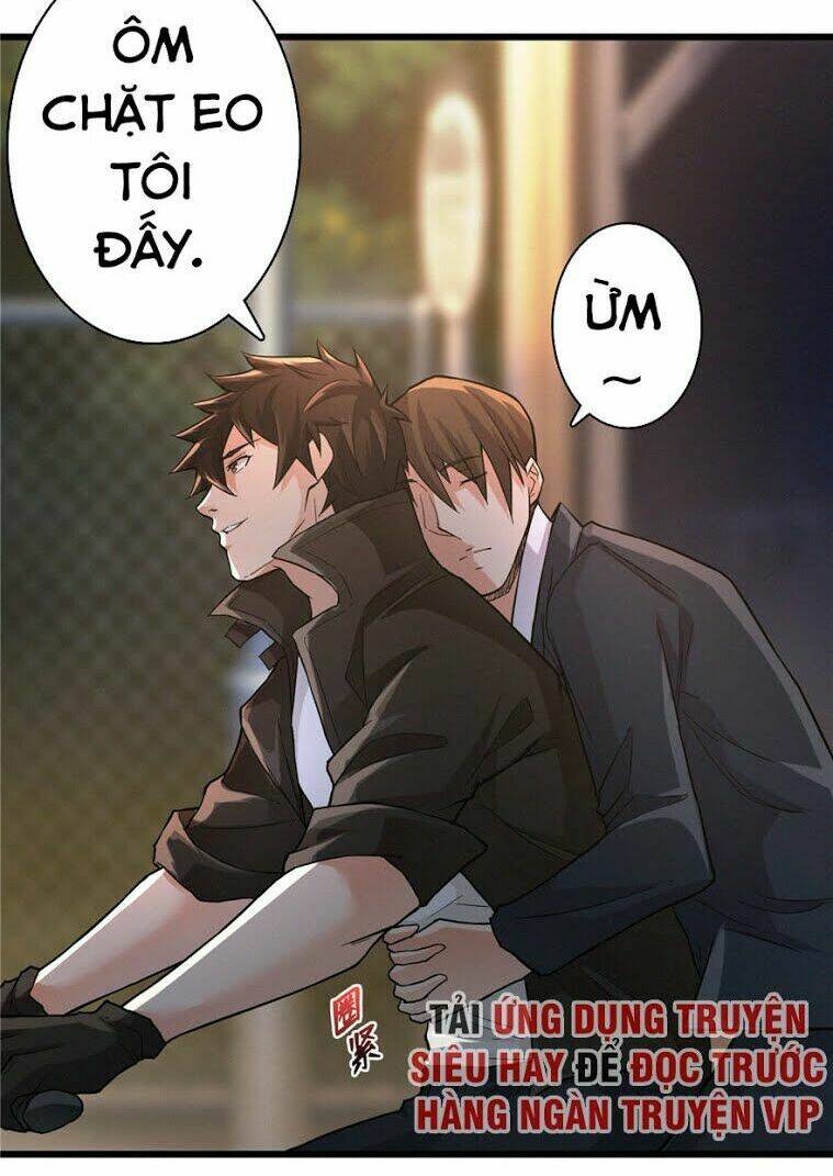 nơi này có yêu khí chapter 5 27