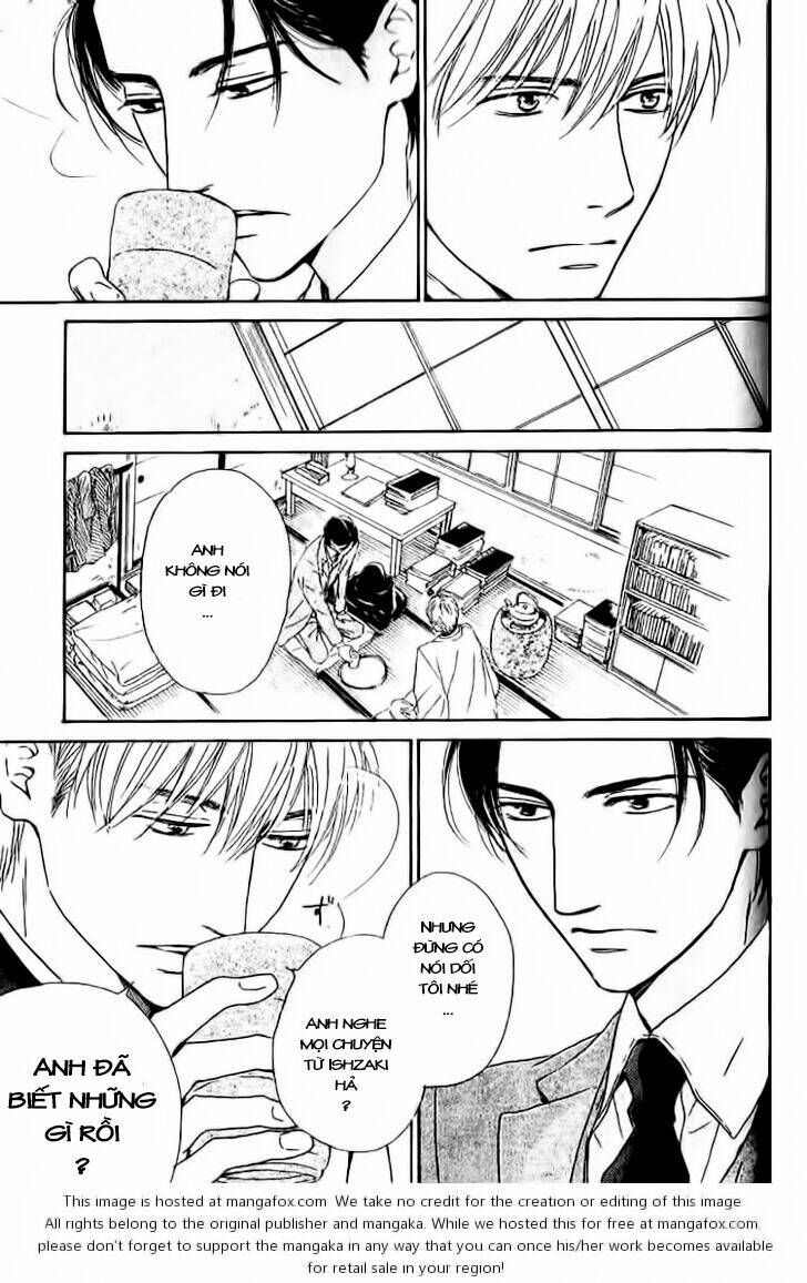 bình minh u sầu chapter 18 23