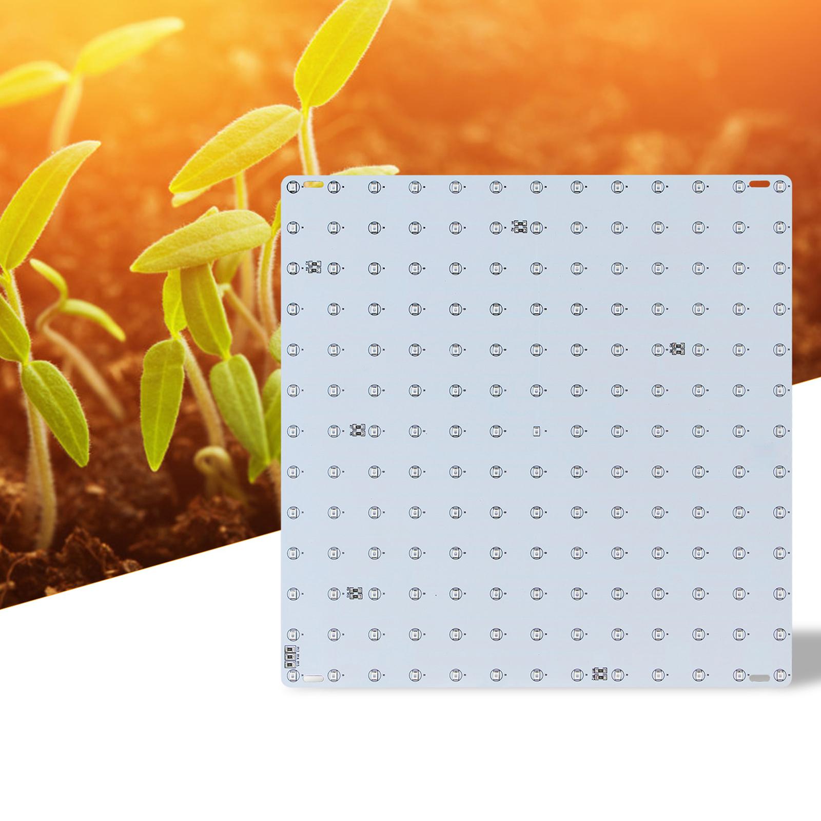 Bảng 169 Đèn Led Trồng Cây Quang Hợp Trong Nhà Kín