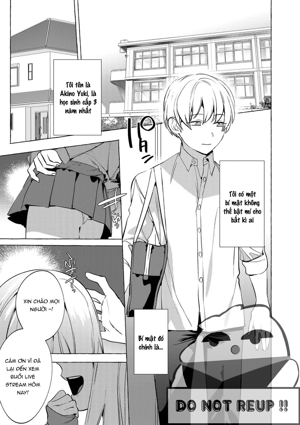 mì tôm chapter 6 1