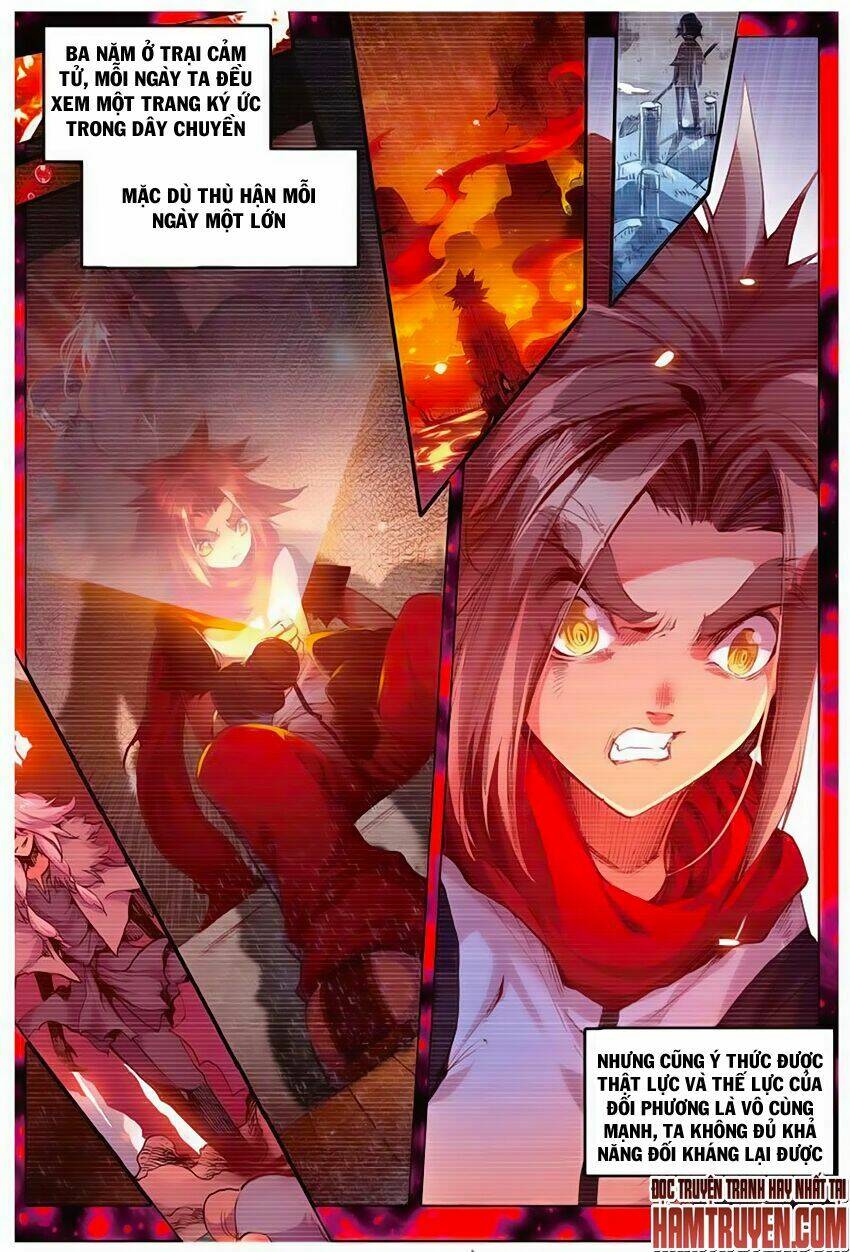 xích hoàng truyền kỳ chapter 24 9