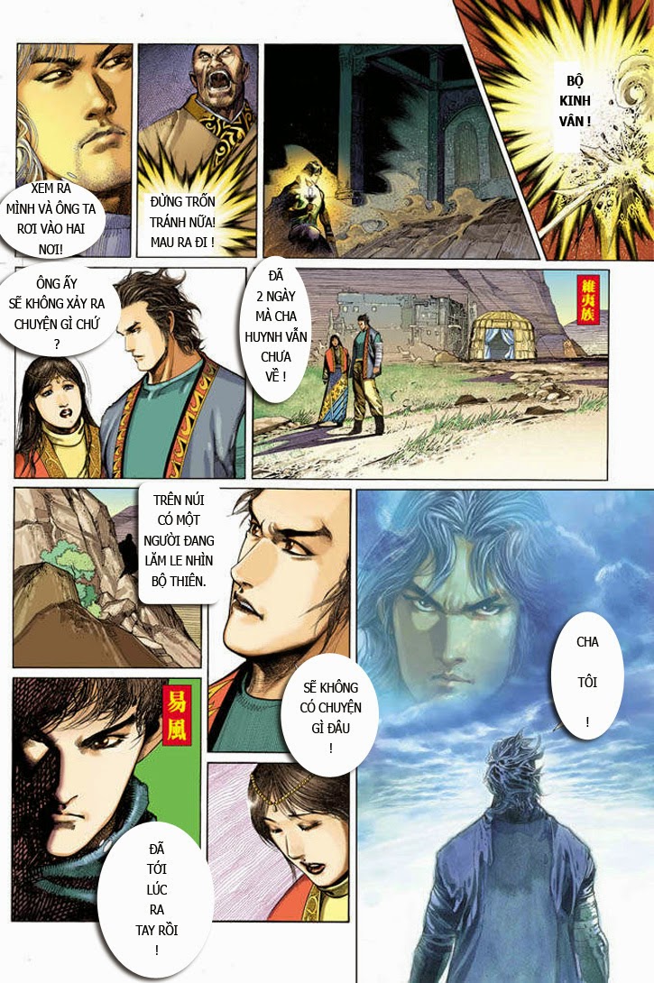 phong vân chapter 336 18