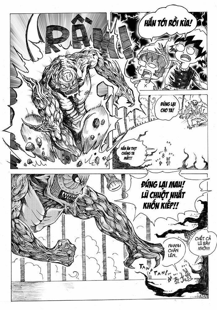 cuộc phiêu lưu của kin kin chapter 2 26