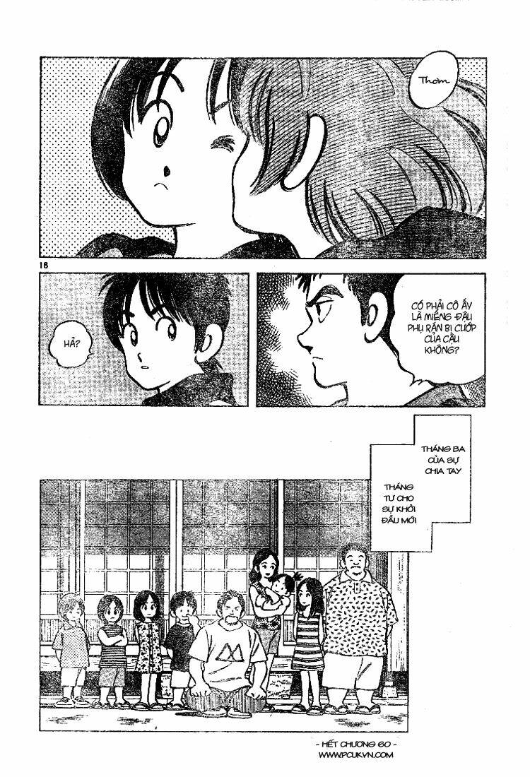 trò chơi vượt qua thử thách chapter 60 18