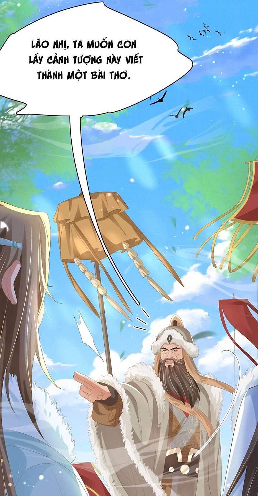 bá tổng vương phi lật xe chỉ nam chapter 107 15