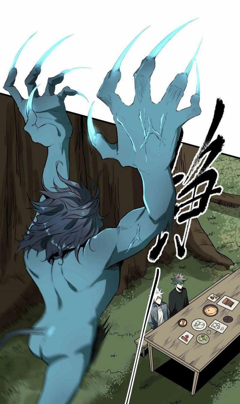 con quỷ đã sẵn sàng cho bữa tối ! chapter 56 24