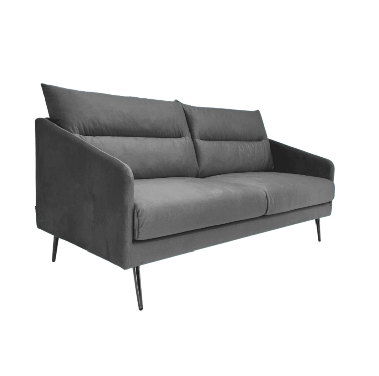 Sofa băng 2 tựa hiện đại JNSL59 Juno Sofa KT Ngang 170cm x Cao 97cm x Sâu 90cm