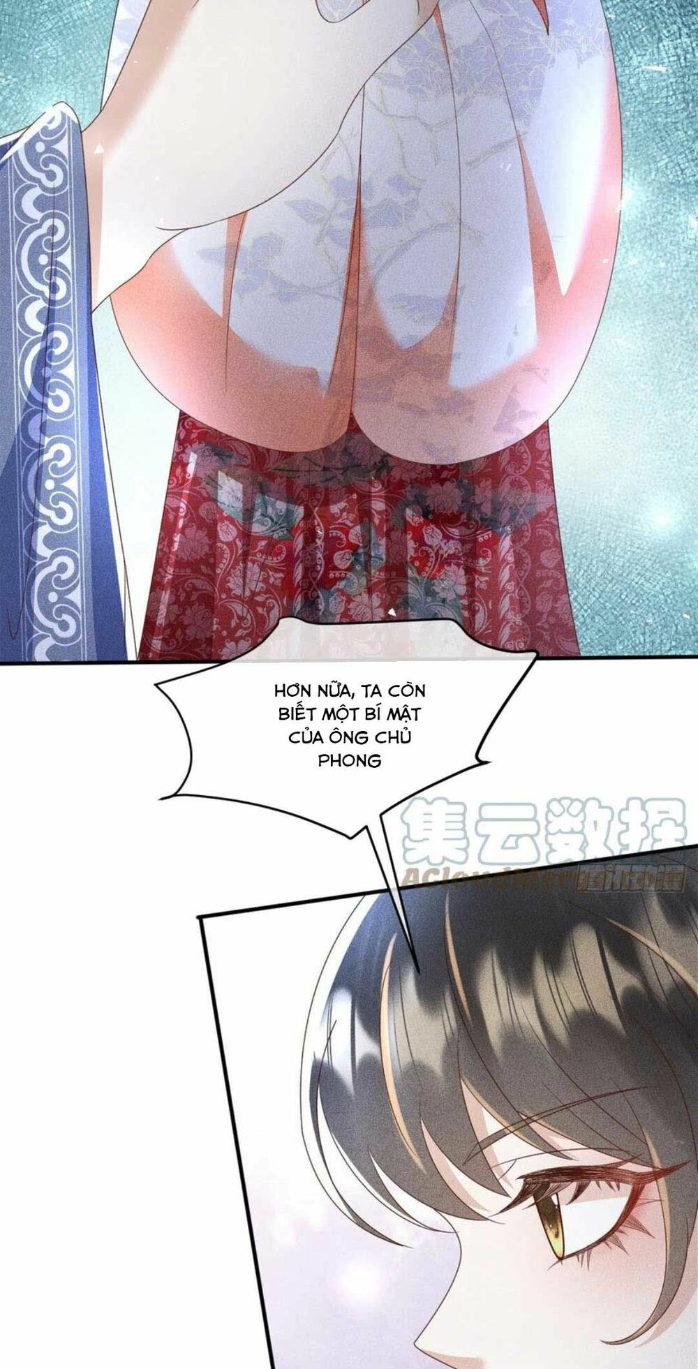 đại đích nữ trọng sinh về báo thù chapter 30 46