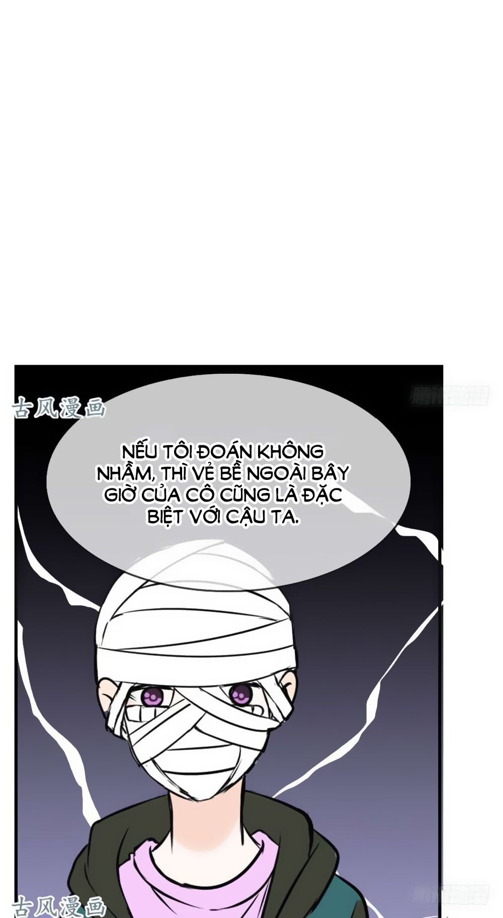 công chúa nữ vương mệnh chapter 84 45