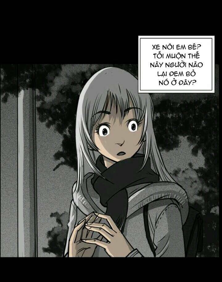 những câu chuyện kinh dị ở trường trung học tây lăng chapter 12 9