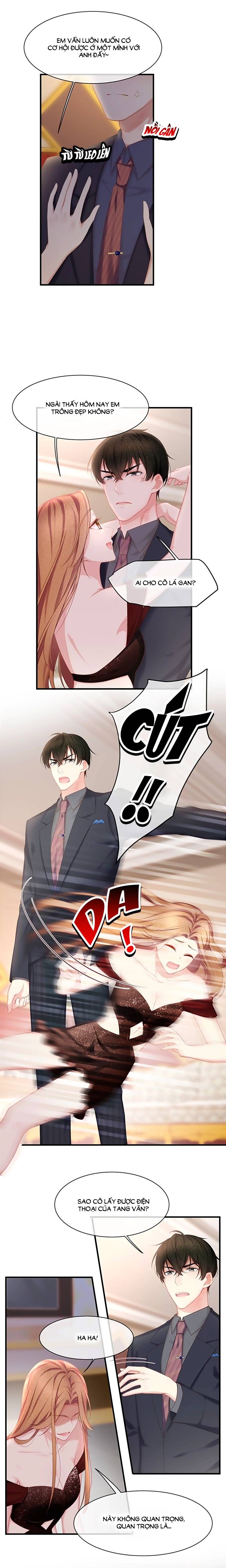 ta với bốn vị cố tiên sinh chapter 34 4