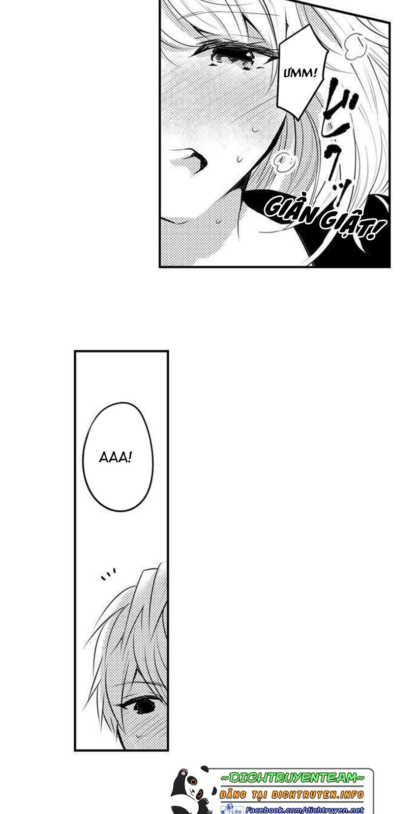 trêu ghẹo "gấu" nhà tôi! chapter 41 7