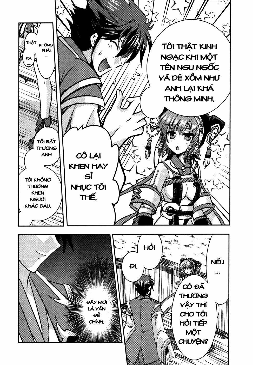 lạc vào thế giới phù thủy chapter 6 16