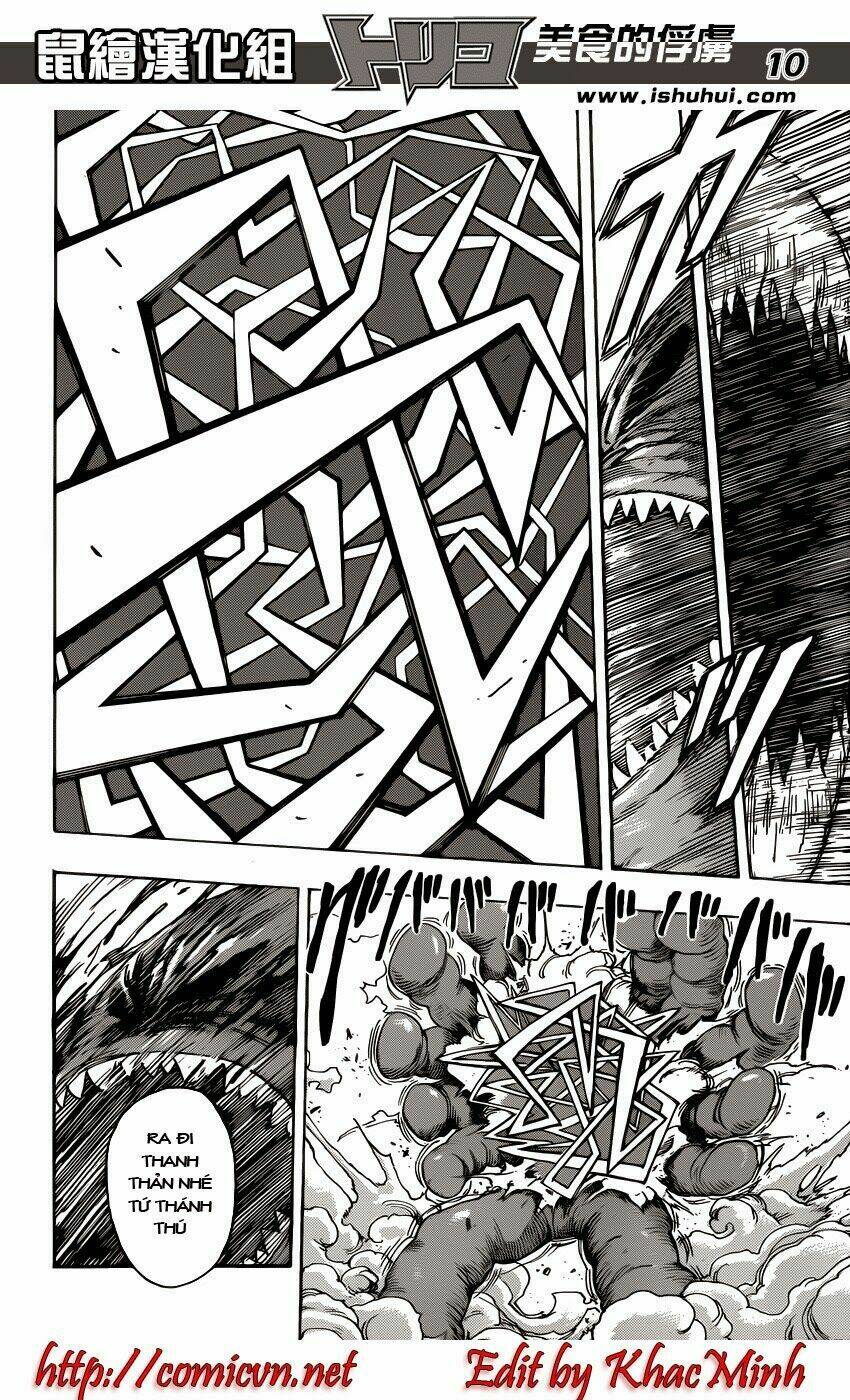 thợ săn ẩm thực chapter 207 9