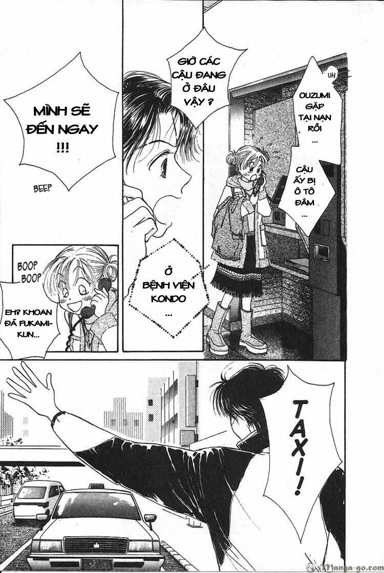 venus in love - trái tim thầm mến chapter 10 30