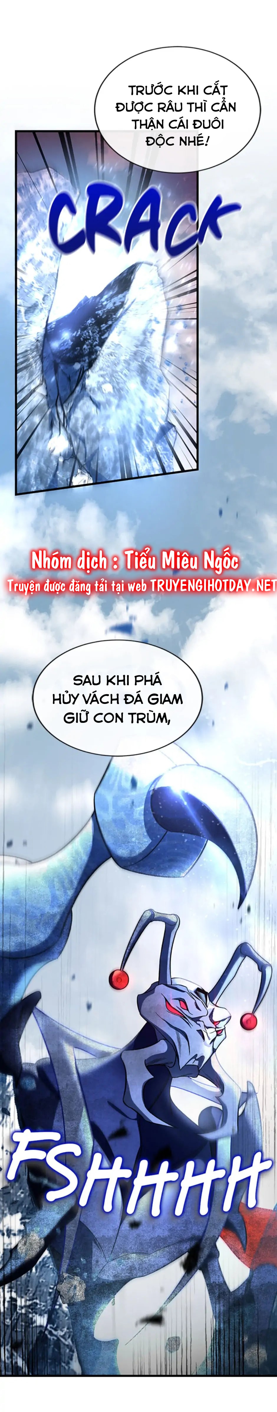 vị cứu tinh của nhân vật chính chapter 43 35