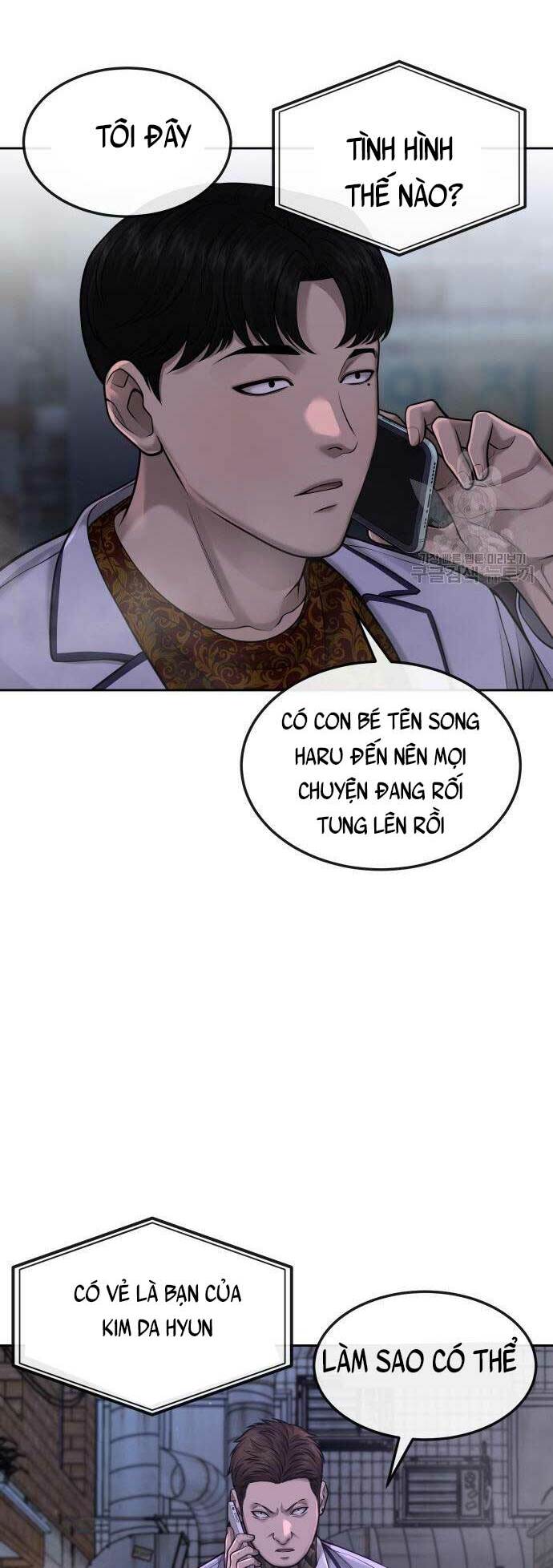 Nhiệm Vụ Tối Thượng Chapter 52 - Trang 19