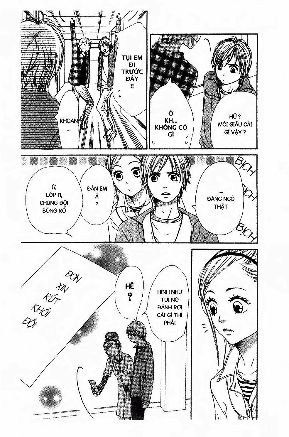 love com - đôi đũa lệch chapter 103 16