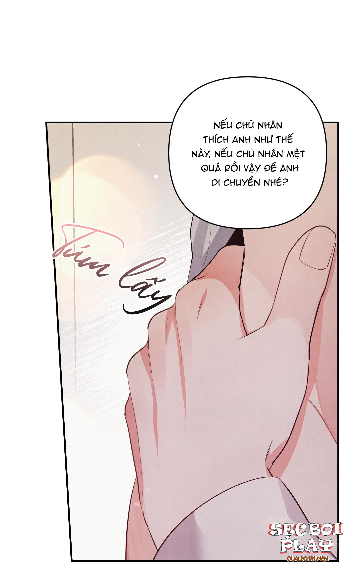 mối quan hệ của thú nhân chapter 38.2 65