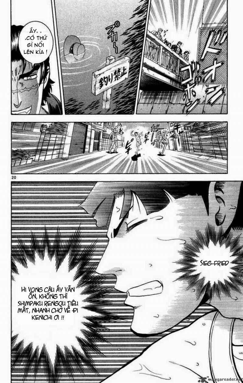 history's strongest disciple kenichi chapter 126 21