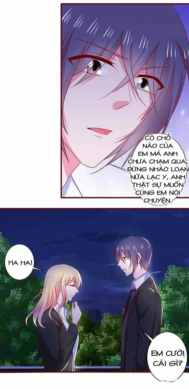 không gả cho tổng tài, gả cho người hầu chapter 84 15