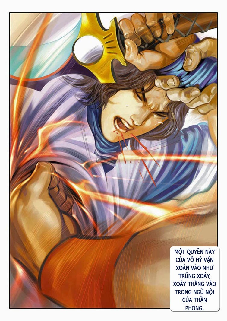 phong vân chapter 318 12