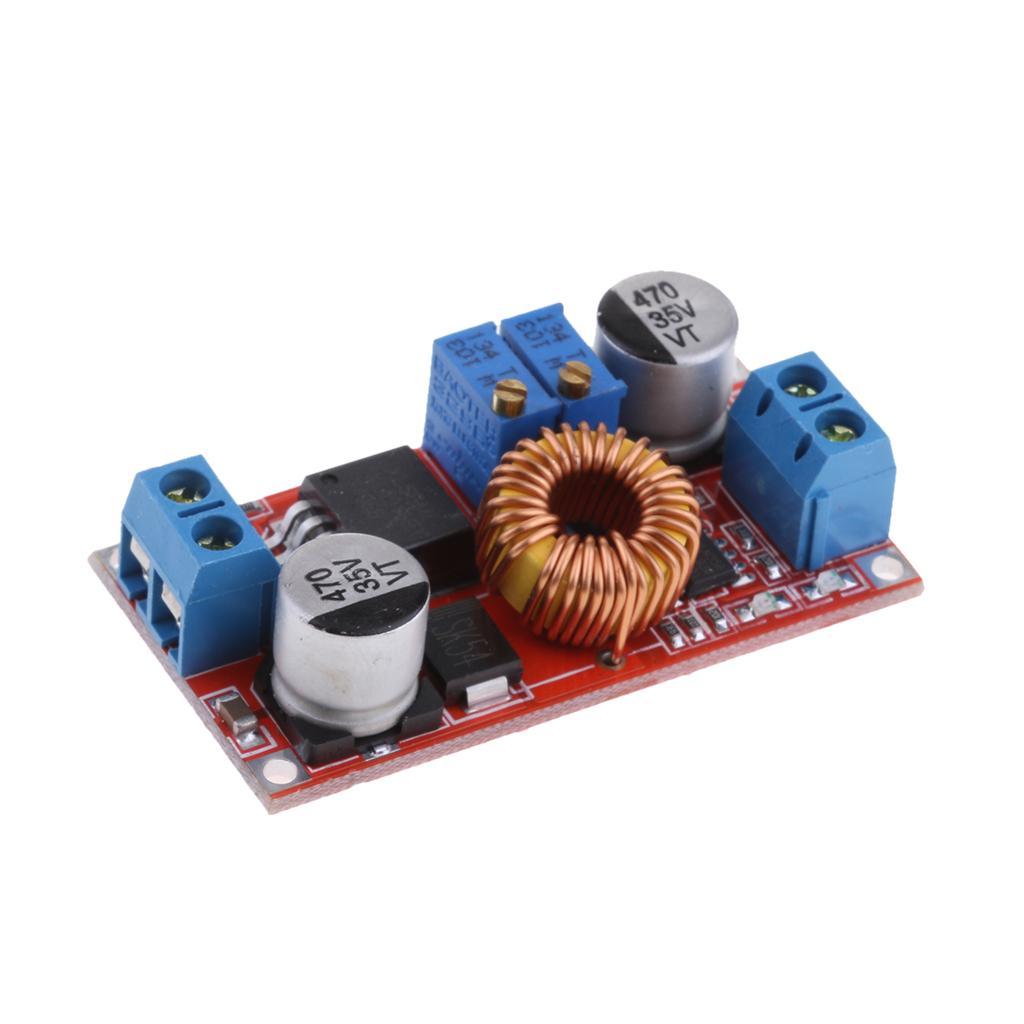 New DC-DC 5V-32V to 0.8-30V Voltage Regulator Power Supply Module