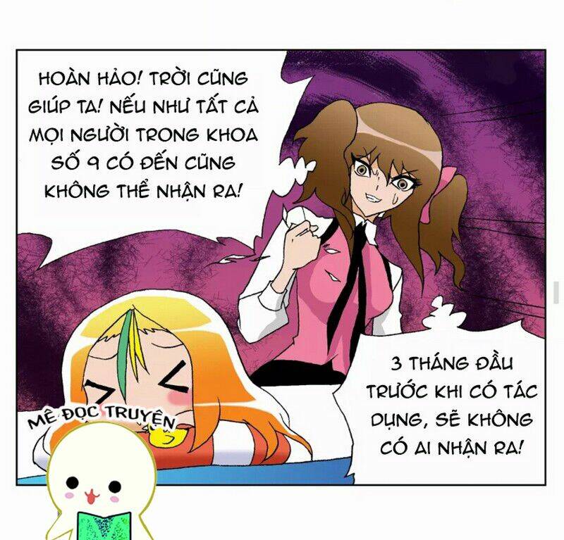 nhà có siêu dễ thương chapter 24 12