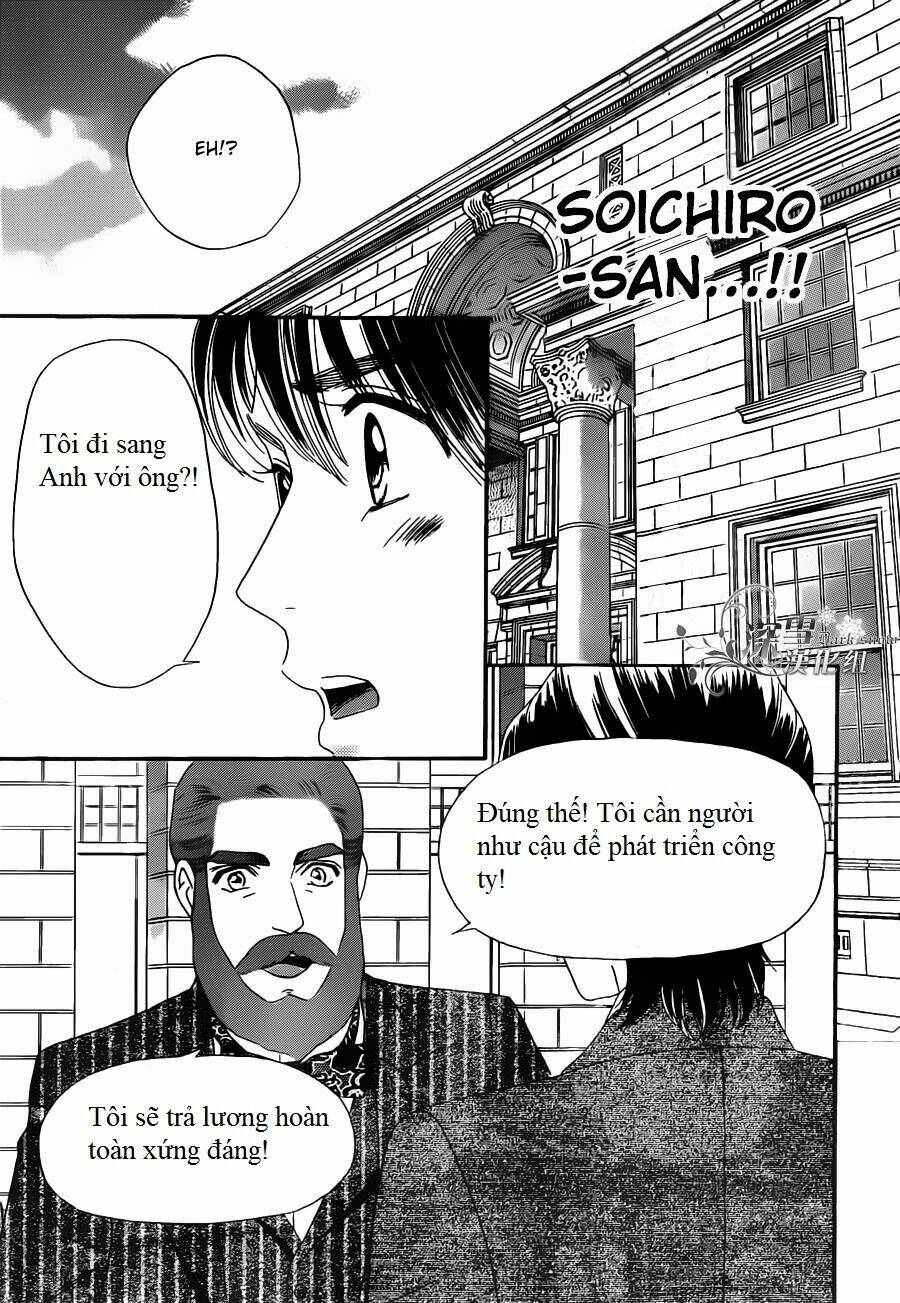 hoa hồng đỏ chapter 55 5