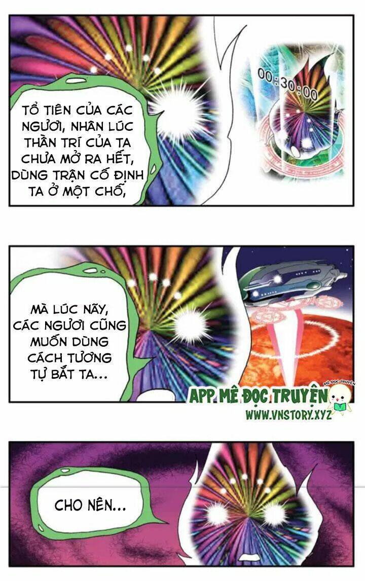 nhà có siêu dễ thương chapter 177 5