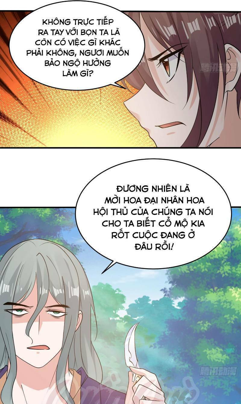 giáng thần chiến ký chapter 64 9