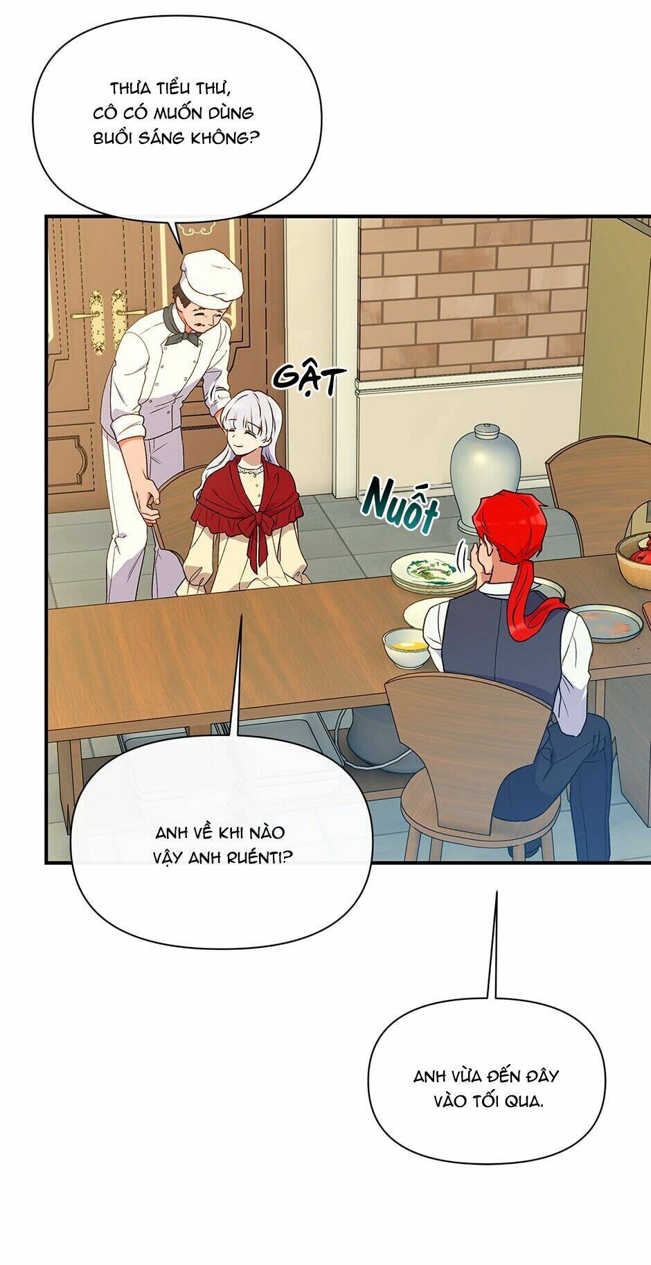 khế ước của nữ công tước quái vật chapter 92 40