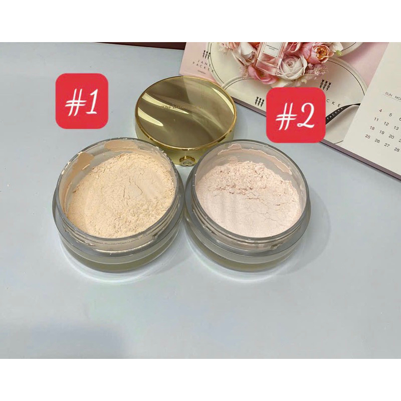 Phấn phủ dạng bột Whoo GJH Mi Luxury Luminous Powder 28g