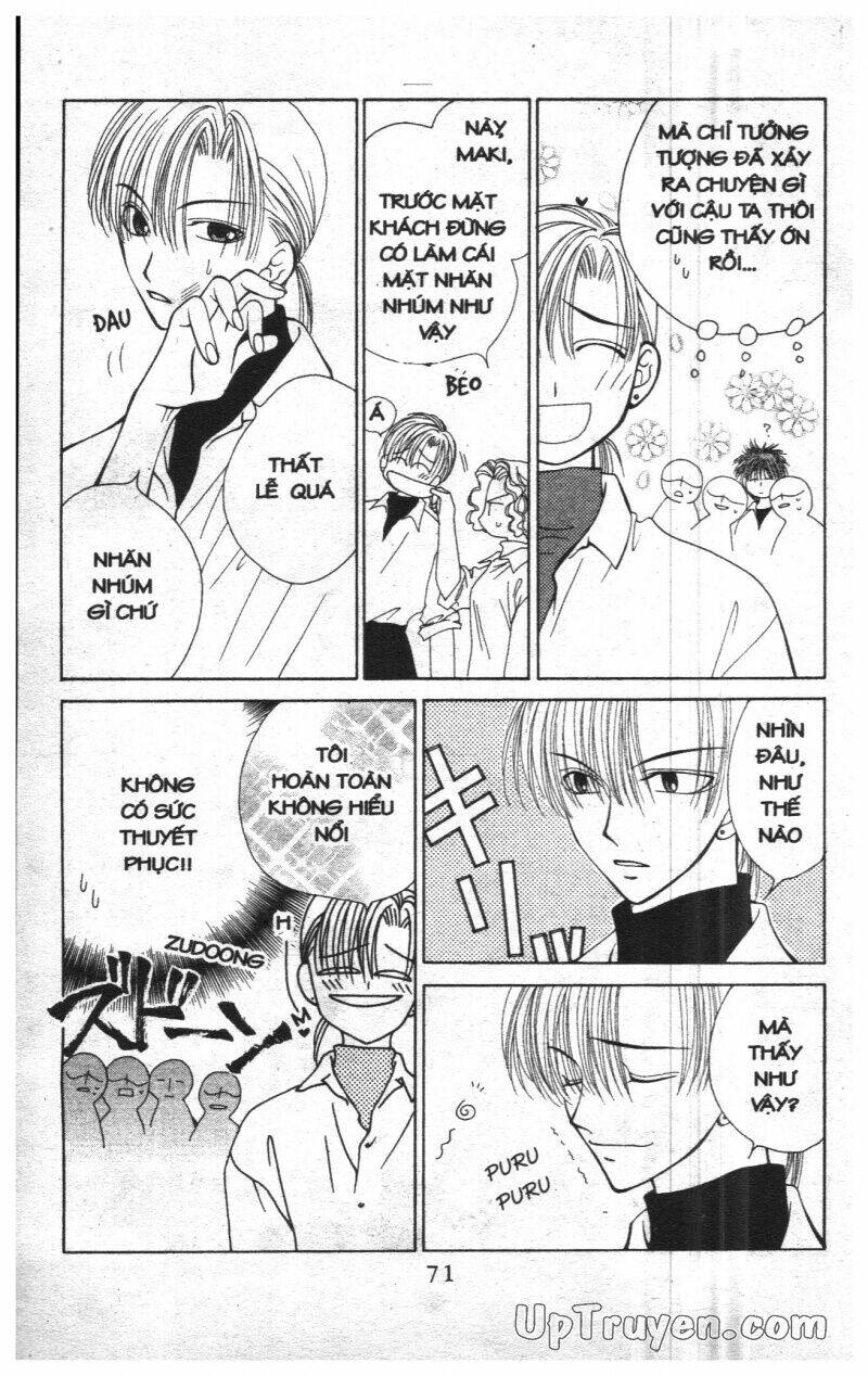 thấy mờ ghét chapter 6 71