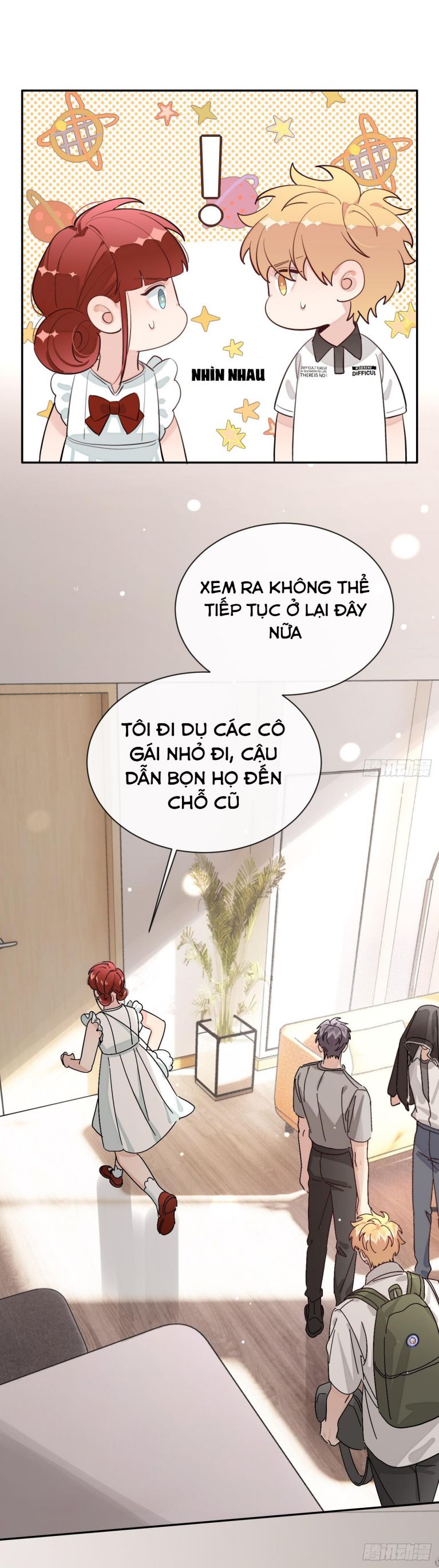 chó lớn bắt nạt chủ chapter 41 42
