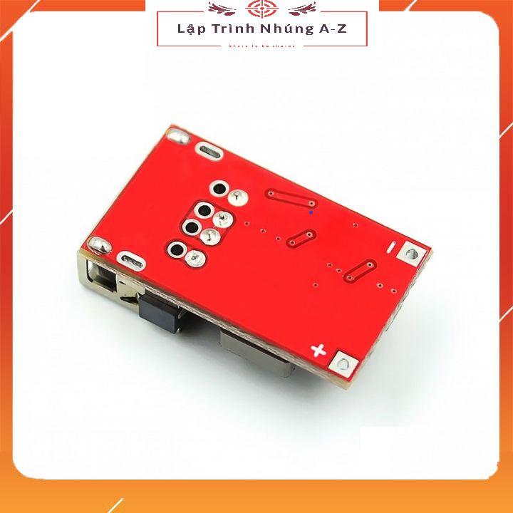 [Lập Trình Nhúng A-Z][144] Mạch Hạ Áp USB 5V3A Mini