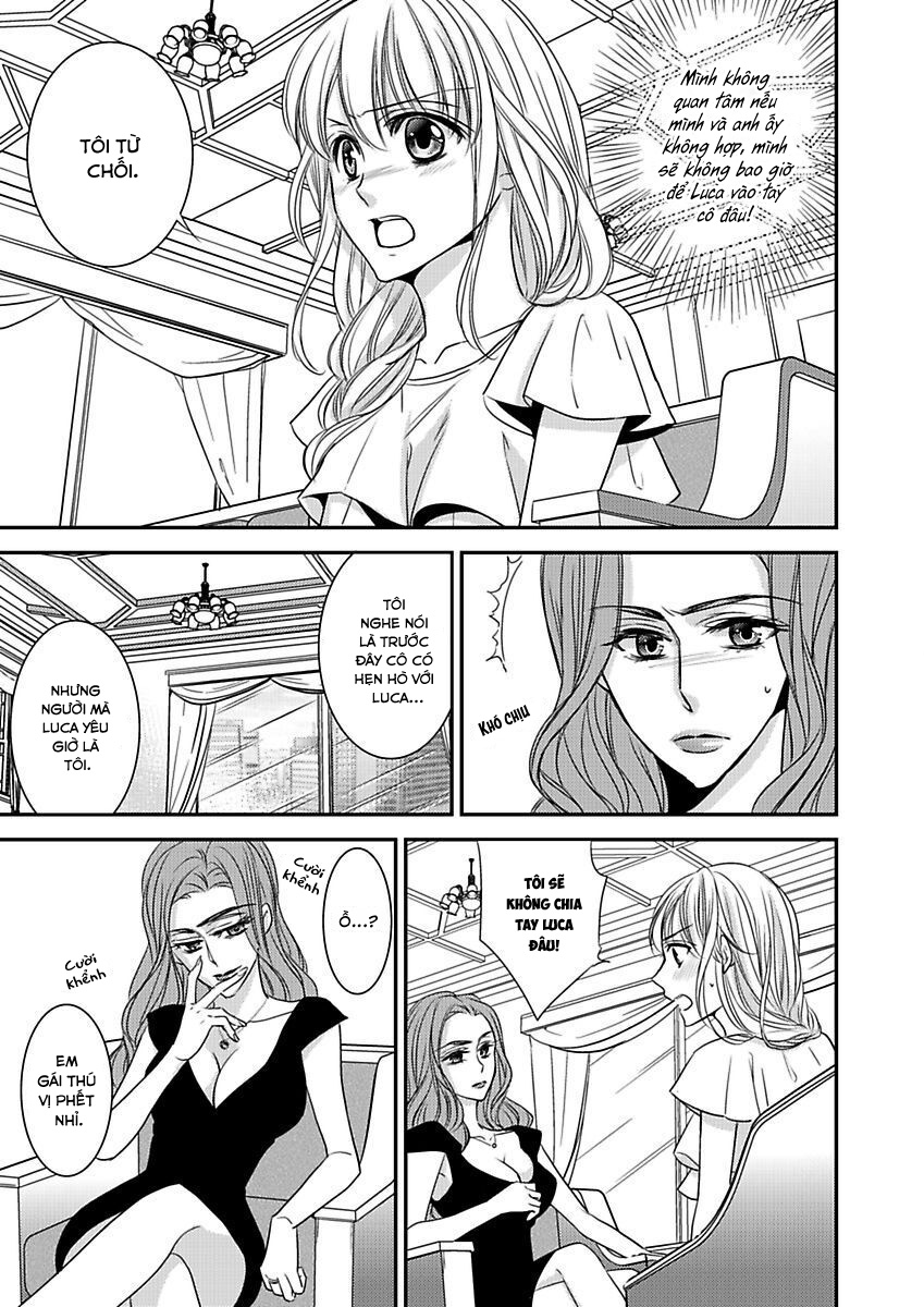 hoàng tử sói chapter 10.1 6