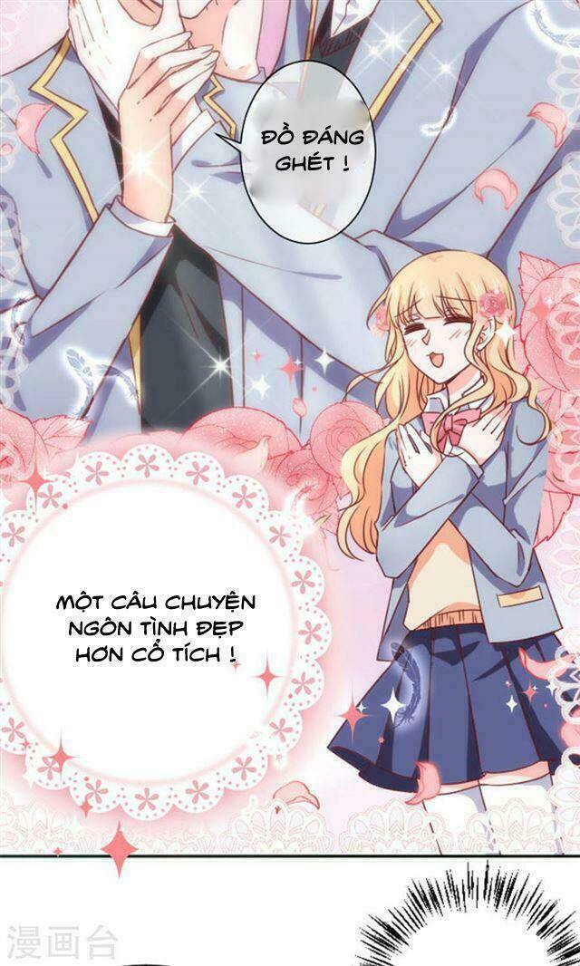 hôm nay tôi sẽ yêu ai đây ? chapter 15 12