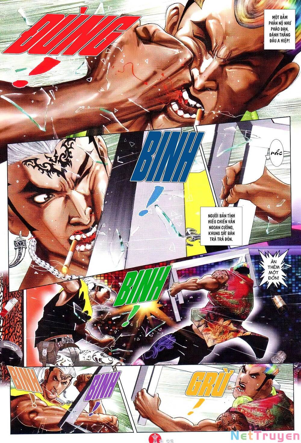 hỏa vũ diệu dương chapter 738 18