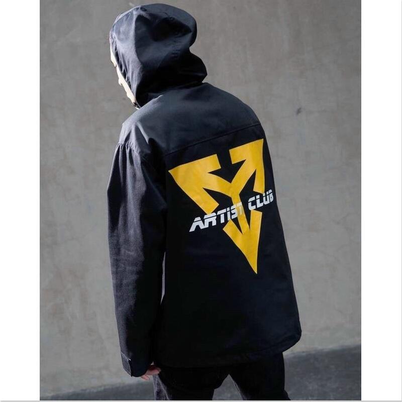 ÁO KHOÁC DÙ HAI LỚP PHỐI MÀU