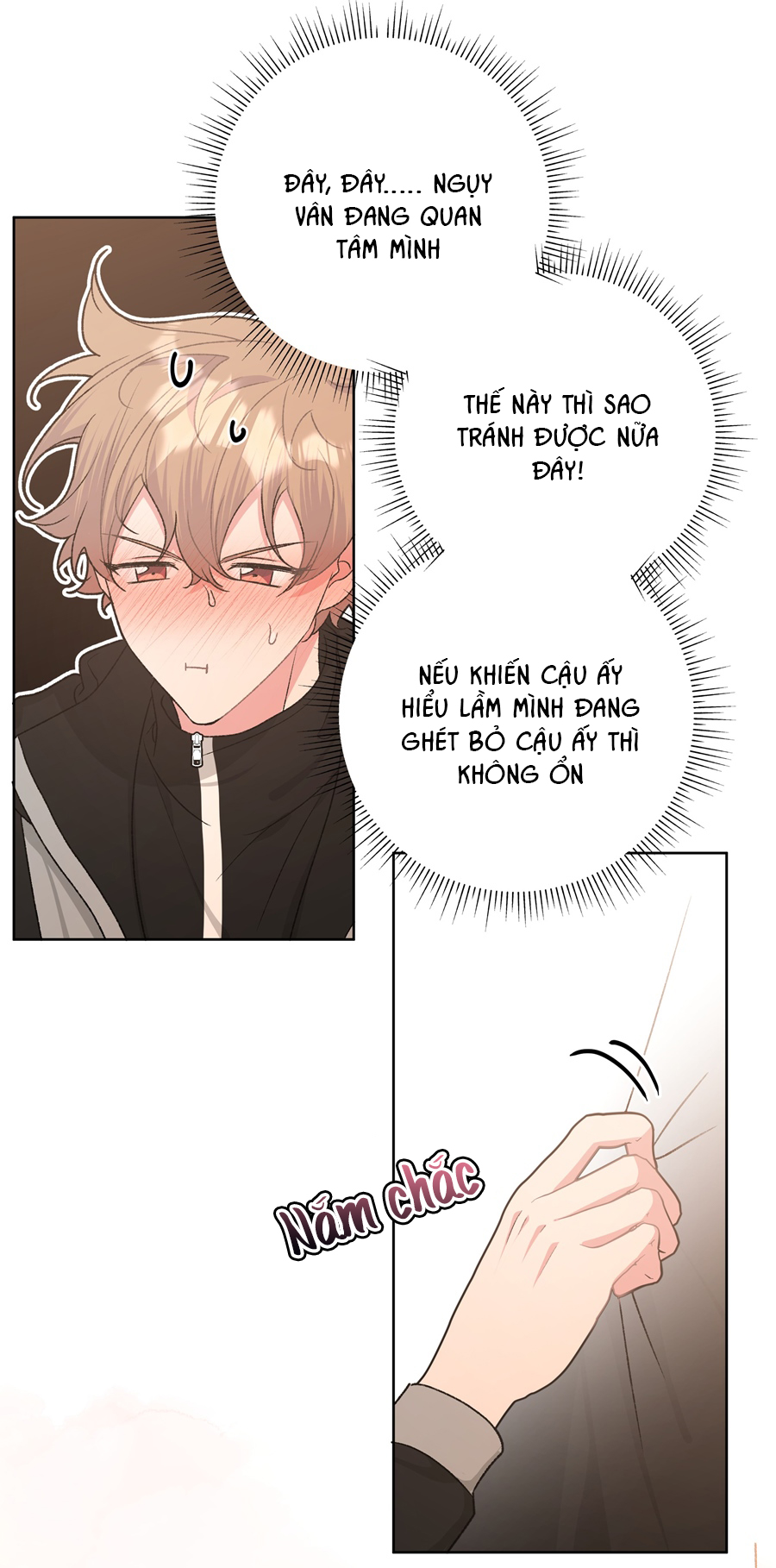 đừng nói yêu tôi (don't say you love me) chapter 54 8