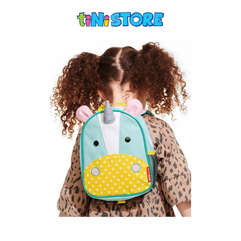 tiNiStore-Ba lô trẻ em mini Zoo Skip Hop - Unicorn 212264