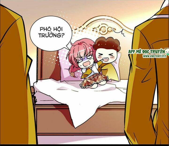 nữ hầu sau giờ học chapter 41 6